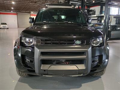 2022 Land Rover Defender 110 X-Dynamic SE - Photo 8 - Boca Raton, FL 33431
