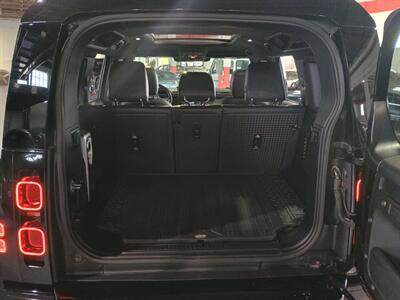 2022 Land Rover Defender 110 X-Dynamic SE - Photo 47 - Boca Raton, FL 33431