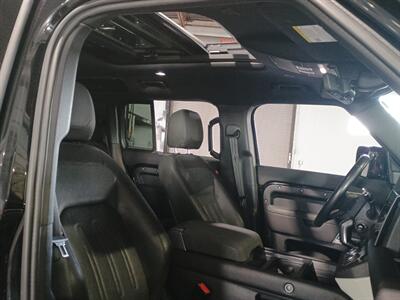 2022 Land Rover Defender 110 X-Dynamic SE - Photo 39 - Boca Raton, FL 33431