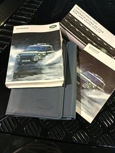 2022 Land Rover Defender 110 X-Dynamic SE - Photo 61 - Boca Raton, FL 33431