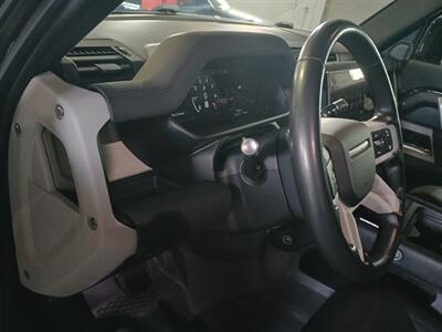 2022 Land Rover Defender 110 X-Dynamic SE - Photo 17 - Boca Raton, FL 33431