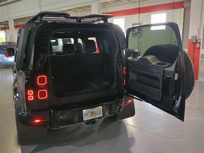 2022 Land Rover Defender 110 X-Dynamic SE - Photo 46 - Boca Raton, FL 33431