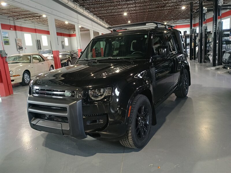 2022 Land Rover Defender 110 X-Dynamic SE   - Photo 1 - Boca Raton, FL 33431