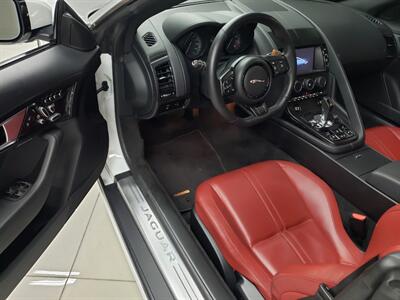 2014 Jaguar F-TYPE  ONE OWNER - Photo 13 - Boca Raton, FL 33431