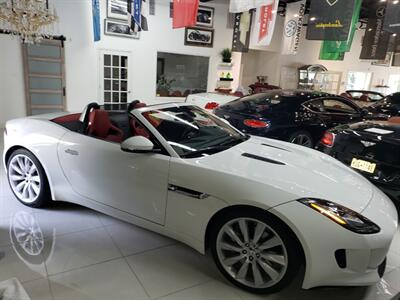 2014 Jaguar F-TYPE  ONE OWNER - Photo 2 - Boca Raton, FL 33431