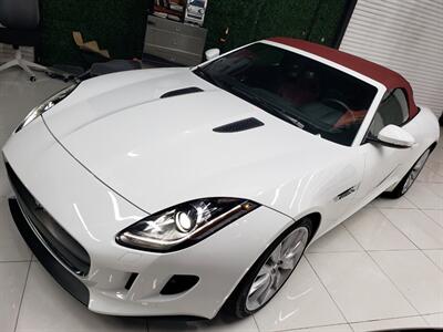 2014 Jaguar F-TYPE  ONE OWNER - Photo 29 - Boca Raton, FL 33431