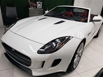 2014 Jaguar F-TYPE  ONE OWNER - Photo 1 - Boca Raton, FL 33431