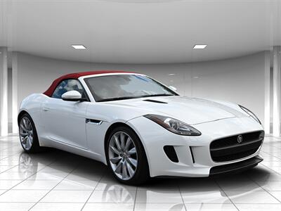 2014 Jaguar F-TYPE  ONE OWNER - Photo 4 - Boca Raton, FL 33431