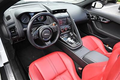 2014 Jaguar F-TYPE  ONE OWNER - Photo 43 - Boca Raton, FL 33431