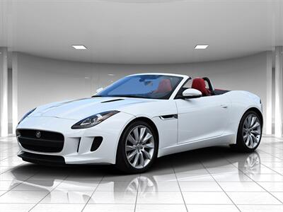 2014 Jaguar F-TYPE  ONE OWNER - Photo 1 - Boca Raton, FL 33431