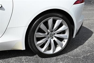 2014 Jaguar F-TYPE  ONE OWNER - Photo 18 - Boca Raton, FL 33431