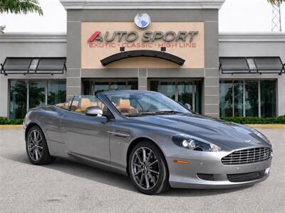 2010 Aston Martin DB9 Volante CONVERTIBLE - Photo 5 - Boca Raton, FL 33431
