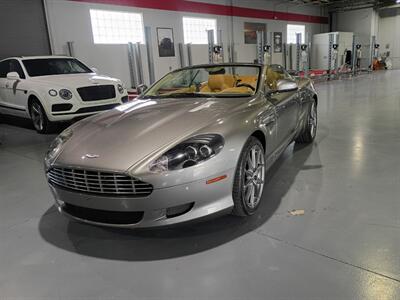 2010 Aston Martin DB9 Volante  CONVERTIBLE Convertible