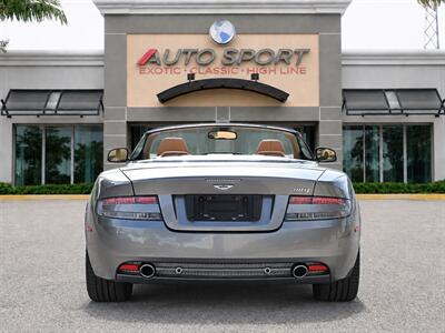 2010 Aston Martin DB9 Volante CONVERTIBLE - Photo 3 - Boca Raton, FL 33431