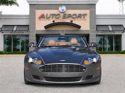 2010 Aston Martin DB9 Volante CONVERTIBLE - Photo 6 - Boca Raton, FL 33431