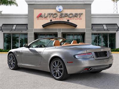 2010 Aston Martin DB9 Volante CONVERTIBLE - Photo 2 - Boca Raton, FL 33431