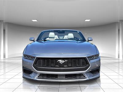 2024 Ford Mustang   - Photo 8 - Boca Raton, FL 33431