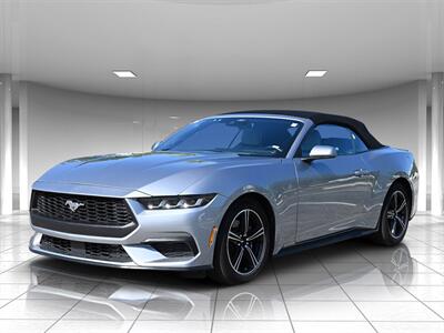 2024 Ford Mustang   - Photo 9 - Boca Raton, FL 33431