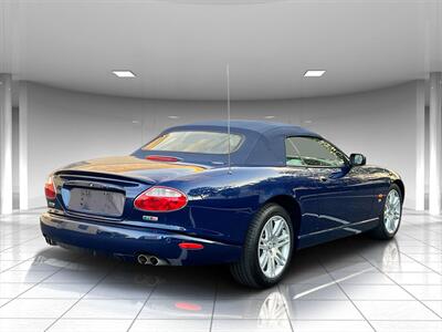 2005 Jaguar XKR XK8   - Photo 3 - Boca Raton, FL 33431