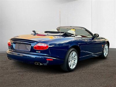 2005 Jaguar XKR XK8   - Photo 5 - Boca Raton, FL 33431