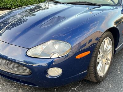 2005 Jaguar XKR XK8   - Photo 14 - Boca Raton, FL 33431