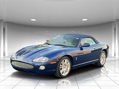 2005 Jaguar XKR XK8   - Photo 1 - Boca Raton, FL 33431