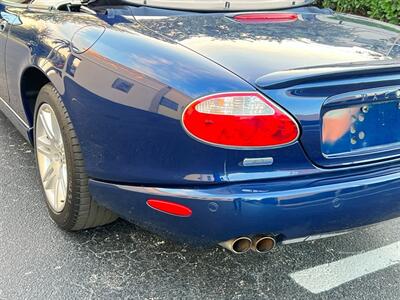 2005 Jaguar XKR XK8   - Photo 14 - Boca Raton, FL 33431