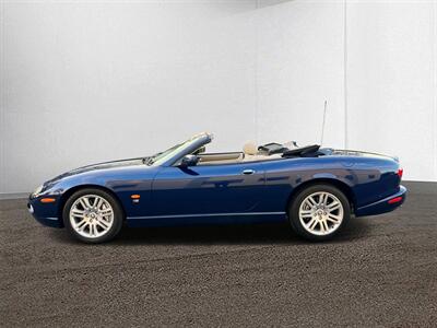 2005 Jaguar XKR XK8   - Photo 2 - Boca Raton, FL 33431