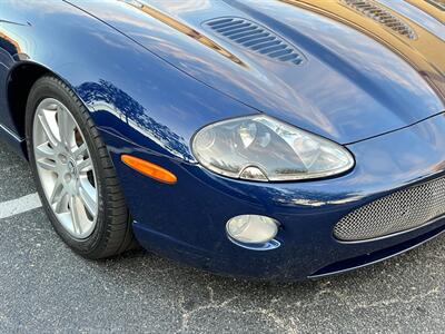 2005 Jaguar XKR XK8   - Photo 13 - Boca Raton, FL 33431