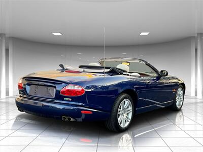 2005 Jaguar XKR XK8   - Photo 9 - Boca Raton, FL 33431