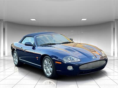 2005 Jaguar XKR XK8   - Photo 4 - Boca Raton, FL 33431