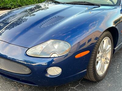 2005 Jaguar XKR XK8   - Photo 13 - Boca Raton, FL 33431