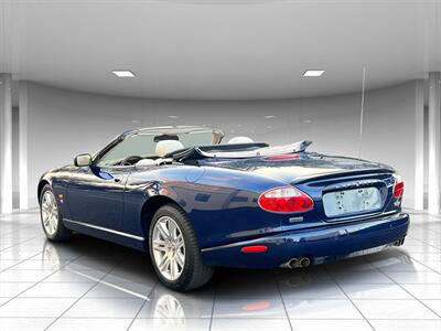 2005 Jaguar XKR XK8   - Photo 7 - Boca Raton, FL 33431