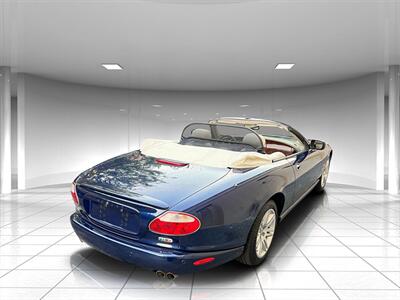 2005 Jaguar XKR XK8   - Photo 42 - Boca Raton, FL 33431