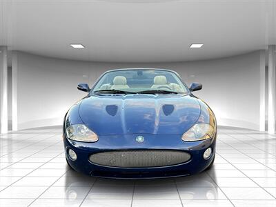 2005 Jaguar XKR XK8   - Photo 12 - Boca Raton, FL 33431