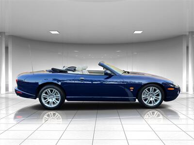 2005 Jaguar XKR XK8   - Photo 10 - Boca Raton, FL 33431