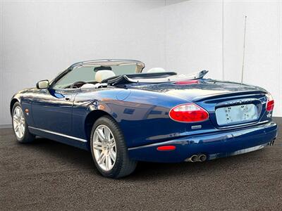 2005 Jaguar XKR XK8   - Photo 3 - Boca Raton, FL 33431