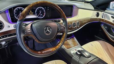 2014 Mercedes-Benz S 550 4MATIC   - Photo 14 - Boca Raton, FL 33431