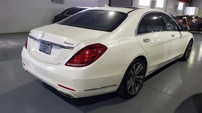 2014 Mercedes-Benz S 550 4MATIC   - Photo 4 - Boca Raton, FL 33431