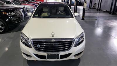 2014 Mercedes-Benz S 550 4MATIC   - Photo 20 - Boca Raton, FL 33431