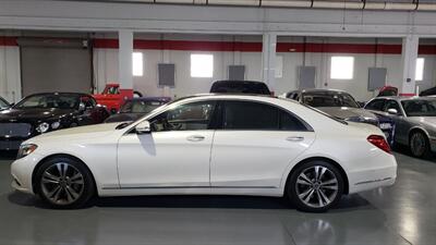 2014 Mercedes-Benz S 550 4MATIC  