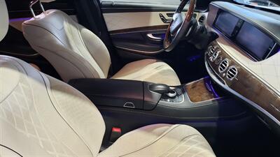 2014 Mercedes-Benz S 550 4MATIC   - Photo 6 - Boca Raton, FL 33431