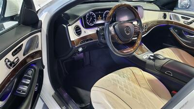 2014 Mercedes-Benz S 550 4MATIC   - Photo 15 - Boca Raton, FL 33431