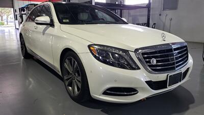 2014 Mercedes-Benz S 550 4MATIC   - Photo 3 - Boca Raton, FL 33431