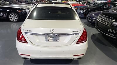 2014 Mercedes-Benz S 550 4MATIC   - Photo 17 - Boca Raton, FL 33431