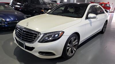 2014 Mercedes-Benz S 550 4MATIC   - Photo 2 - Boca Raton, FL 33431