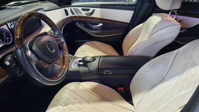 2014 Mercedes-Benz S 550 4MATIC   - Photo 13 - Boca Raton, FL 33431