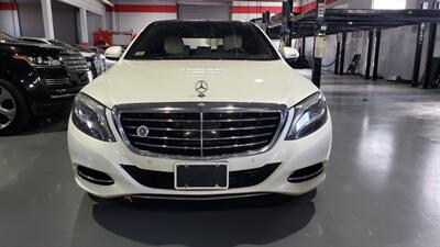 2014 Mercedes-Benz S 550 4MATIC   - Photo 19 - Boca Raton, FL 33431