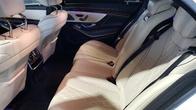 2014 Mercedes-Benz S 550 4MATIC   - Photo 10 - Boca Raton, FL 33431