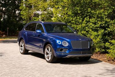 2018 Bentley Bentayga Onyx Edition   - Photo 20 - Boca Raton, FL 33431